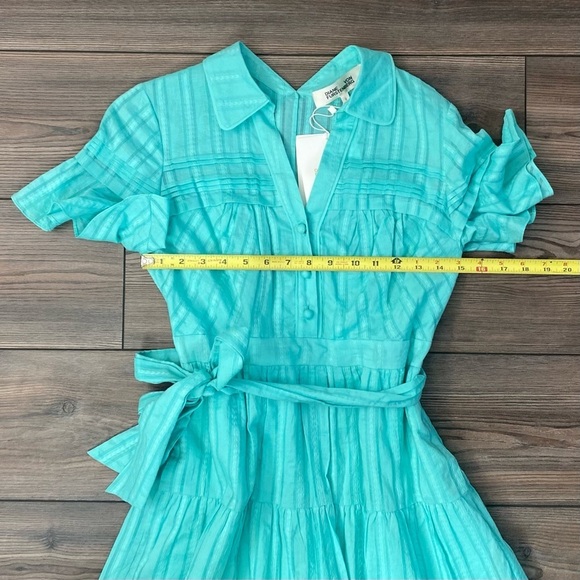 Diane Von Furstenburg Rachel shirtdress - Picture 8 of 11